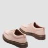 Zapatos Lowell de piel suave con puntera mocasín Zapatos Lowell de piel suave con puntera mocasín