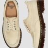 Zapatos Lowell de piel suave con puntera mocasín Zapatos Lowell de piel suave con puntera mocasín