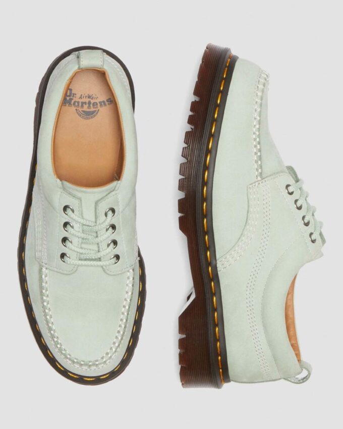 Zapatos Lowell de piel suave con puntera mocasín Zapatos Lowell de piel suave con puntera mocasín