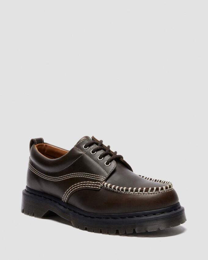 Zapatos Lowell Orleans Leather Moc Toe Zapatos Lowell Orleans Leather Moc Toe