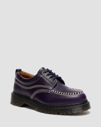 Zapatos Lowell Orleans Leather Moc Toe
