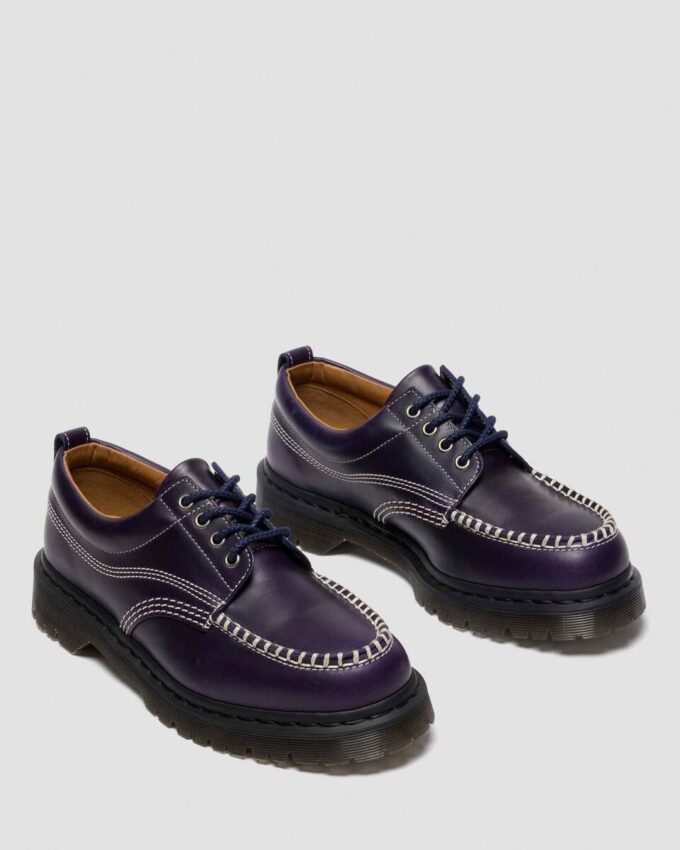 Zapatos Lowell Orleans Leather Moc Toe Zapatos Lowell Orleans Leather Moc Toe