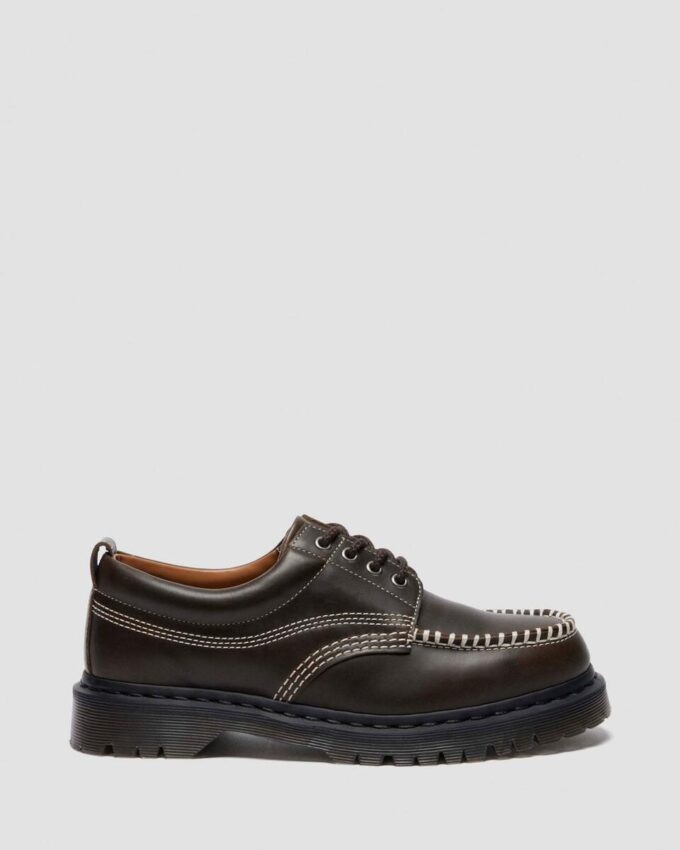 Zapatos Lowell Orleans Leather Moc Toe Zapatos Lowell Orleans Leather Moc Toe