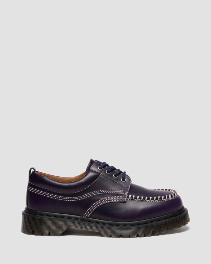 Zapatos Lowell Orleans Leather Moc Toe Zapatos Lowell Orleans Leather Moc Toe