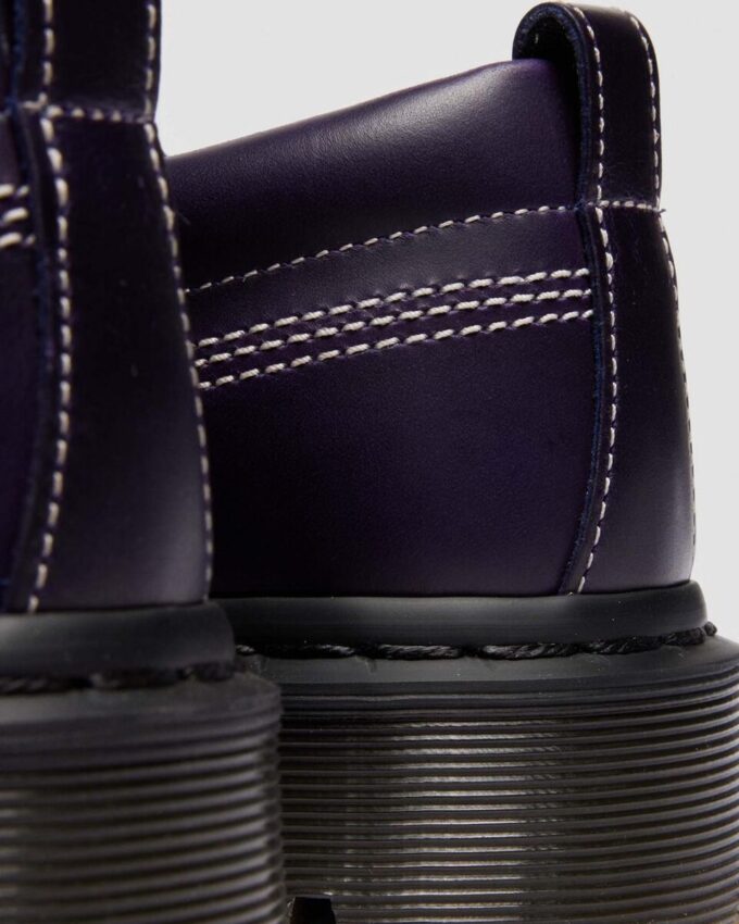 Zapatos Lowell Orleans Leather Moc Toe Zapatos Lowell Orleans Leather Moc Toe