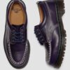 Zapatos Lowell Orleans Leather Moc Toe Zapatos Lowell Orleans Leather Moc Toe