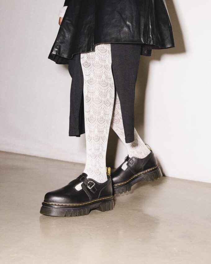 Zapatos Mary Jane con Platform AUDRICK NAPPA LUX