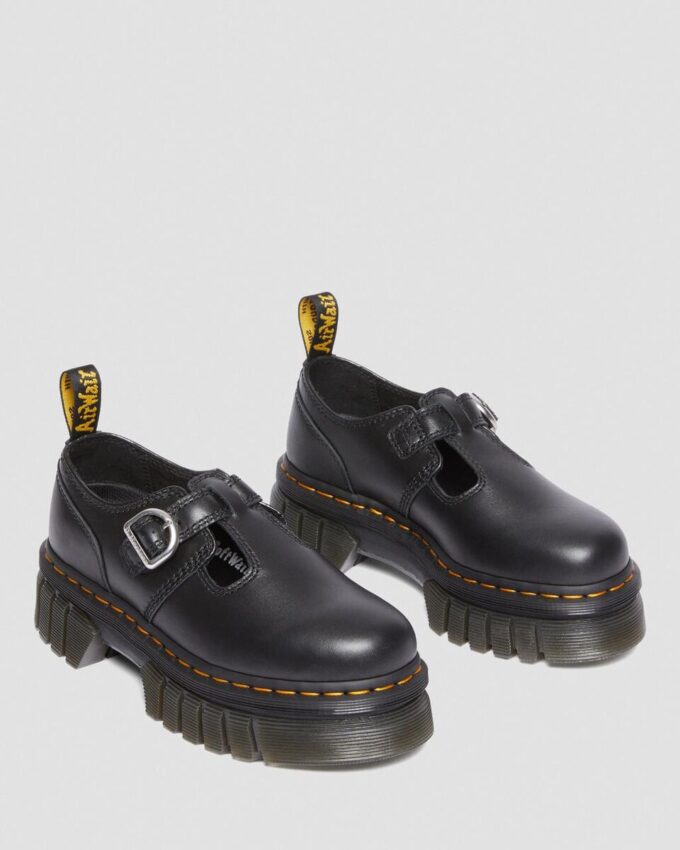 Zapatos Mary Jane con Platform AUDRICK NAPPA LUX