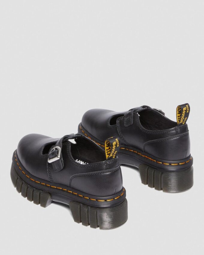 Zapatos Mary Jane con Platform AUDRICK NAPPA LUX