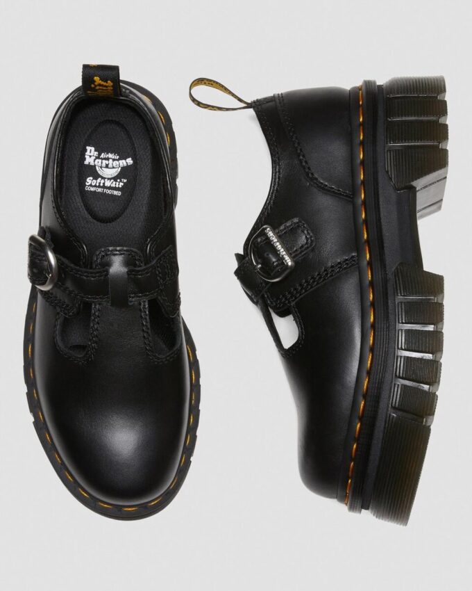 Zapatos Mary Jane con Platform AUDRICK NAPPA LUX