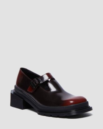 Zapatos Mary Jane con puntera cuadrada Maybole MJ