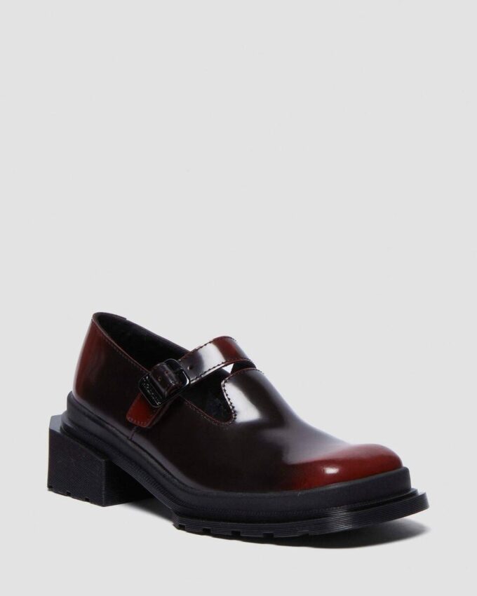 Zapatos Mary Jane con puntera cuadrada Maybole MJ Zapatos Mary Jane con puntera cuadrada Maybole MJ
