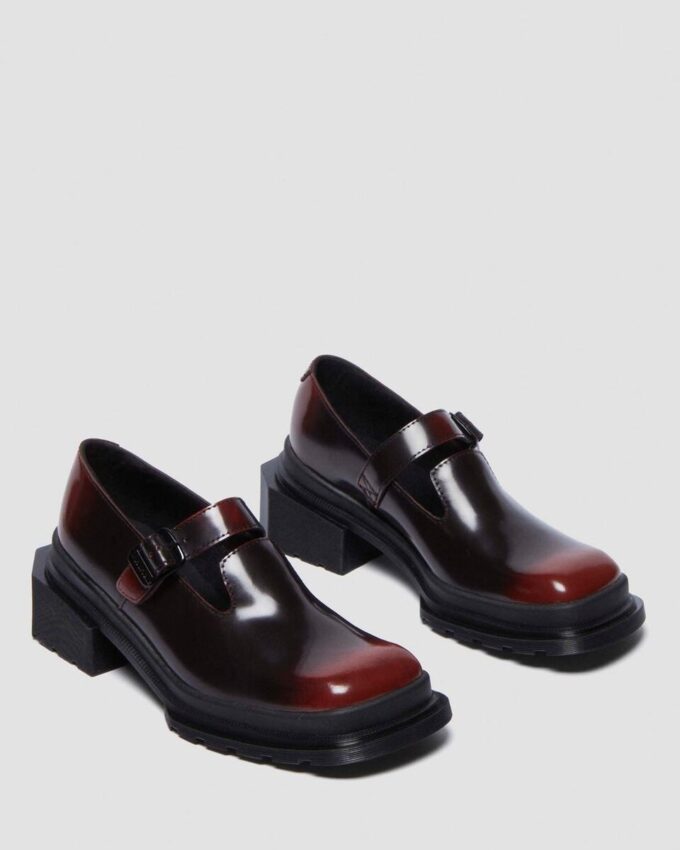 Zapatos Mary Jane con puntera cuadrada Maybole MJ Zapatos Mary Jane con puntera cuadrada Maybole MJ