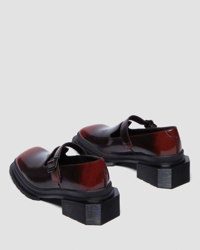 Zapatos Mary Jane con puntera cuadrada Maybole MJ Zapatos Mary Jane con puntera cuadrada Maybole MJ
