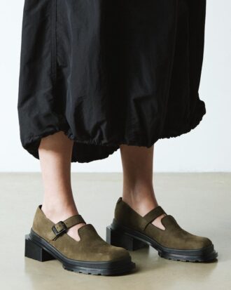 Zapatos Mary Jane de cuero Buttersoft Maybole