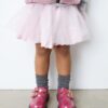 Zapatos Mary Jane de Patent Leather brillante para niños pequeños 8065 Zapatos Mary Jane de Patent Leather brillante para niños pequeños 8065