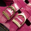 Zapatos Mary Jane de Patent Leather brillante para niños pequeños 8065 Zapatos Mary Jane de Patent Leather brillante para niños pequeños 8065