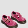 Zapatos Mary Jane de Patent Leather brillante para niños pequeños 8065 Zapatos Mary Jane de Patent Leather brillante para niños pequeños 8065