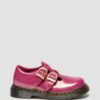 Zapatos Mary Jane de Patent Leather brillante para niños pequeños 8065 Zapatos Mary Jane de Patent Leather brillante para niños pequeños 8065
