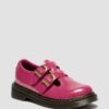 Zapatos Mary Jane de Patent Leather JUNIOR 8065 GLITTER