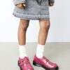 Zapatos Mary Jane de Patent Leather JUNIOR 8065 GLITTER