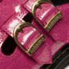 Zapatos Mary Jane de Patent Leather JUNIOR 8065 GLITTER