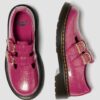 Zapatos Mary Jane de Patent Leather JUNIOR 8065 GLITTER