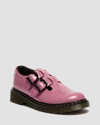 Zapatos Mary Jane de Patent Leather Lamper JUNIOR 8065