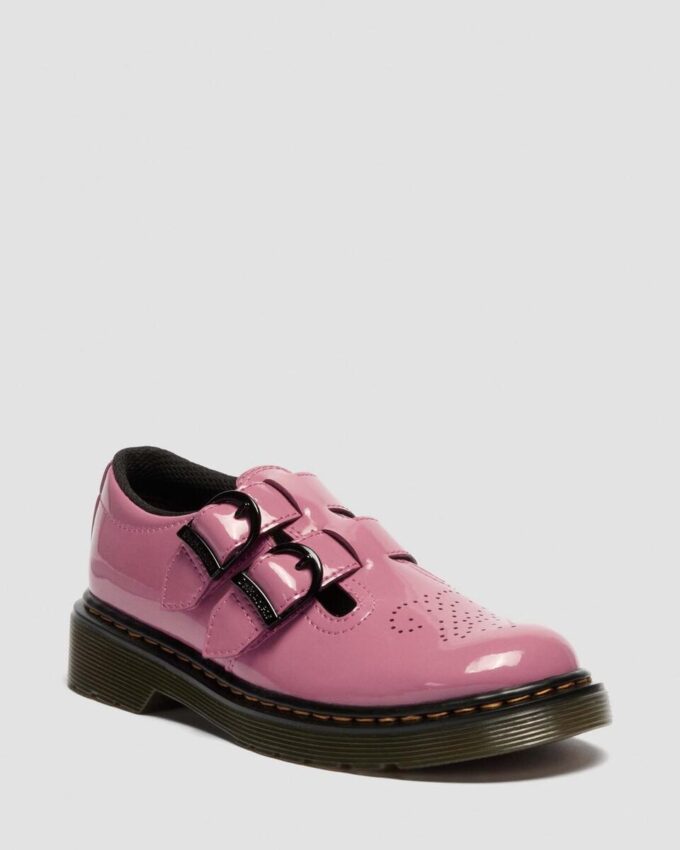 Zapatos Mary Jane de Patent Leather Lamper JUNIOR 8065 Zapatos Mary Jane de Patent Leather Lamper JUNIOR 8065