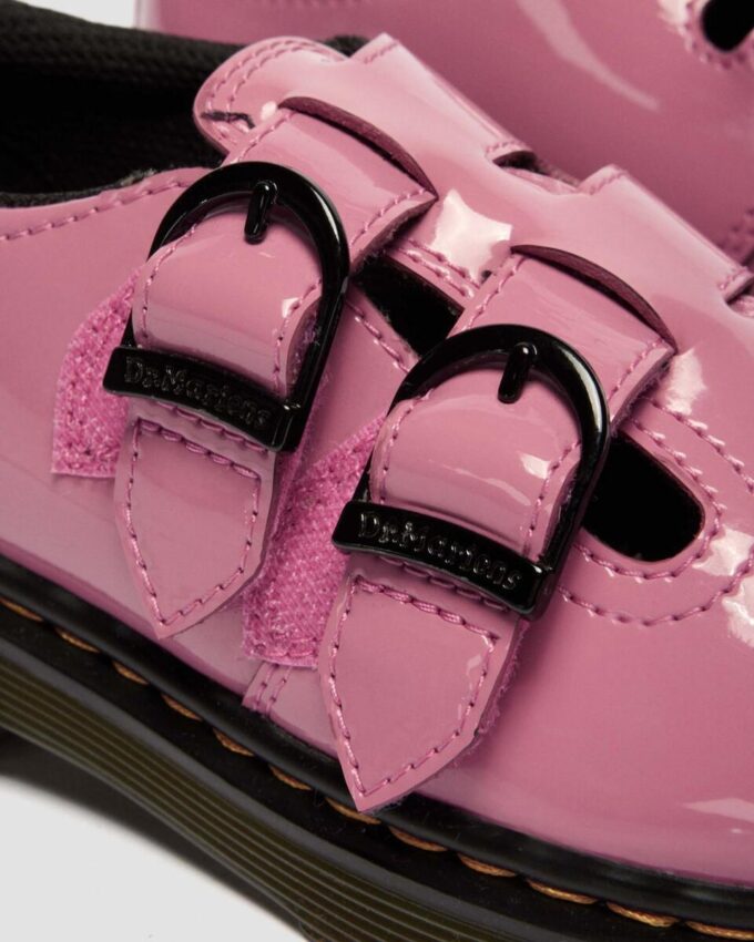 Zapatos Mary Jane de Patent Leather Lamper JUNIOR 8065 Zapatos Mary Jane de Patent Leather Lamper JUNIOR 8065