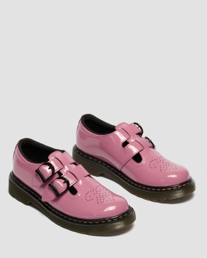 Zapatos Mary Jane de Patent Leather Lamper JUNIOR 8065 Zapatos Mary Jane de Patent Leather Lamper JUNIOR 8065