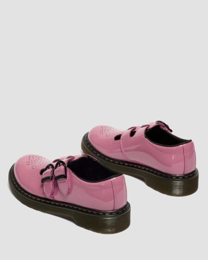 Zapatos Mary Jane de Patent Leather Lamper JUNIOR 8065 Zapatos Mary Jane de Patent Leather Lamper JUNIOR 8065