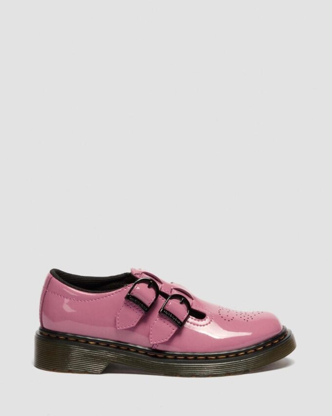 Zapatos Mary Jane de Patent Leather Lamper JUNIOR 8065 Zapatos Mary Jane de Patent Leather Lamper JUNIOR 8065