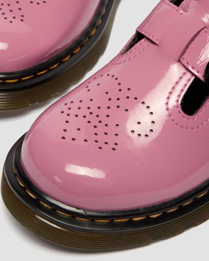 Zapatos Mary Jane de Patent Leather Lamper JUNIOR 8065 Zapatos Mary Jane de Patent Leather Lamper JUNIOR 8065