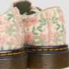 Zapatos Mary Jane de piel con estampado floral para niña 8053 Zapatos Mary Jane de piel con estampado floral para niña 8053