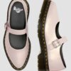 Zapatos Mary Jane de piel iridiscente Elphie Zapatos Mary Jane de piel iridiscente Elphie