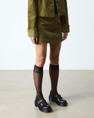 Zapatos Mary Jane de piel Orleans de ALDERSTONE