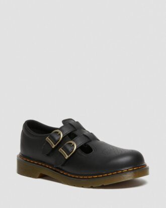 Zapatos Mary Jane de piel Softy T para jóvenes 8065
