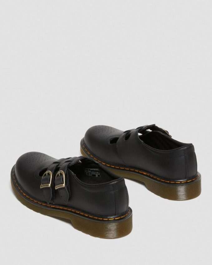 Zapatos Mary Jane de piel Softy T para jóvenes 8065 Zapatos Mary Jane de piel Softy T para jóvenes 8065