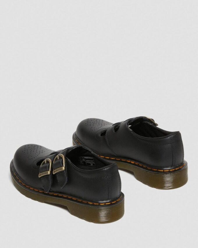 Zapatos Mary Jane de piel Softy T para niño 8065 Zapatos Mary Jane de piel Softy T para niño 8065