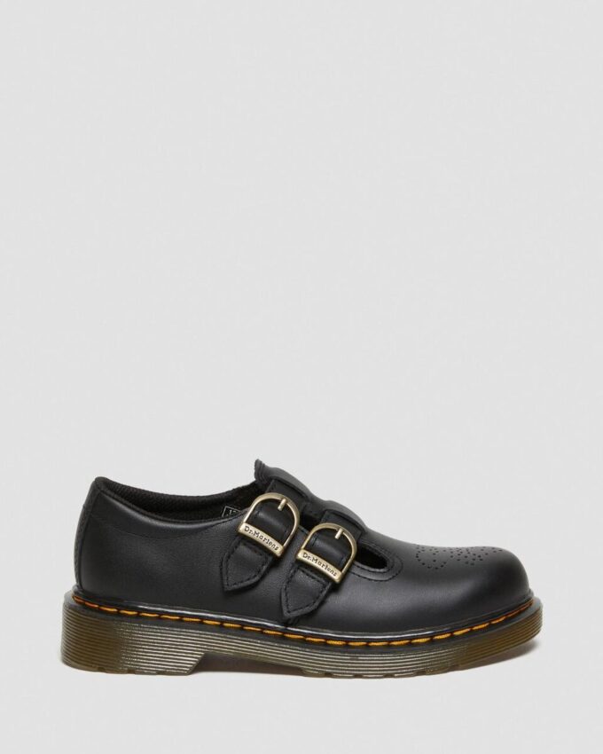 Zapatos Mary Jane de piel Softy T para niño 8065 Zapatos Mary Jane de piel Softy T para niño 8065