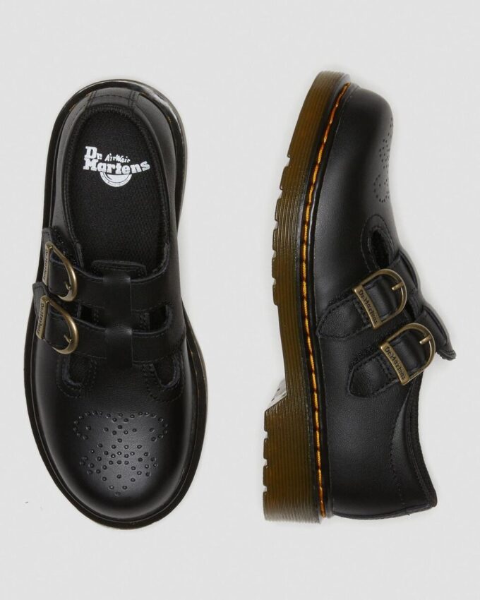 Zapatos Mary Jane de piel Softy T para niño 8065 Zapatos Mary Jane de piel Softy T para niño 8065