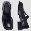 Zapatos Mary Jane de punta cuadrada MAYBOLE MJ Zapatos Mary Jane de punta cuadrada MAYBOLE MJ