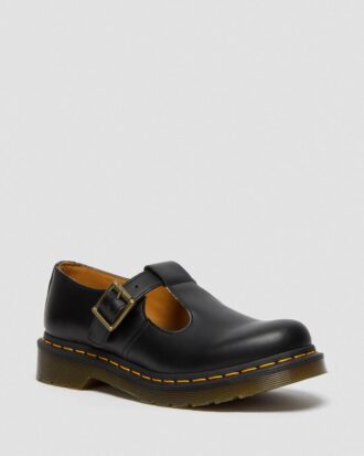 Zapatos Mary Jane de Smooth Leather Polley