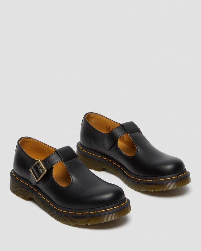 Zapatos Mary Jane de Smooth Leather Polley Zapatos Mary Jane de Smooth Leather Polley