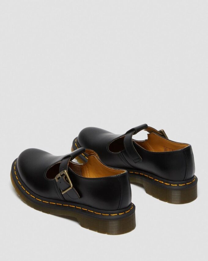 Zapatos Mary Jane de Smooth Leather Polley Zapatos Mary Jane de Smooth Leather Polley