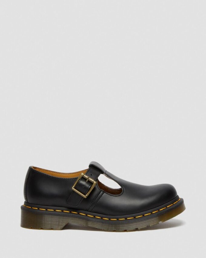 Zapatos Mary Jane de Smooth Leather Polley Zapatos Mary Jane de Smooth Leather Polley