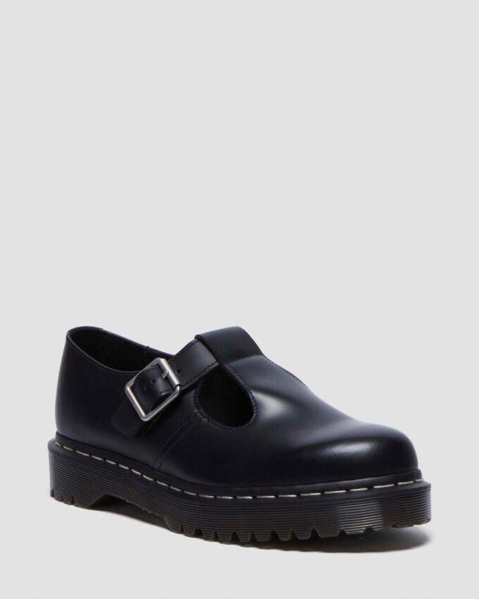 Zapatos Mary Jane de Smooth Leather Polley Bex Zapatos Mary Jane de Smooth Leather Polley Bex