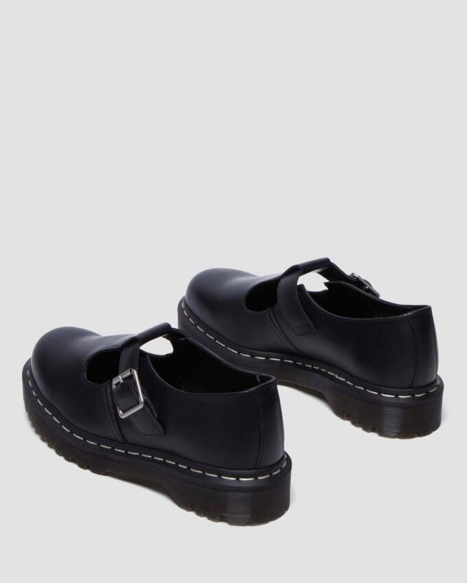 Zapatos Mary Jane de Smooth Leather Polley Bex Zapatos Mary Jane de Smooth Leather Polley Bex