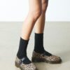 Zapatos Mary Jane Elphie Leopard Zapatos Mary Jane Elphie Leopard